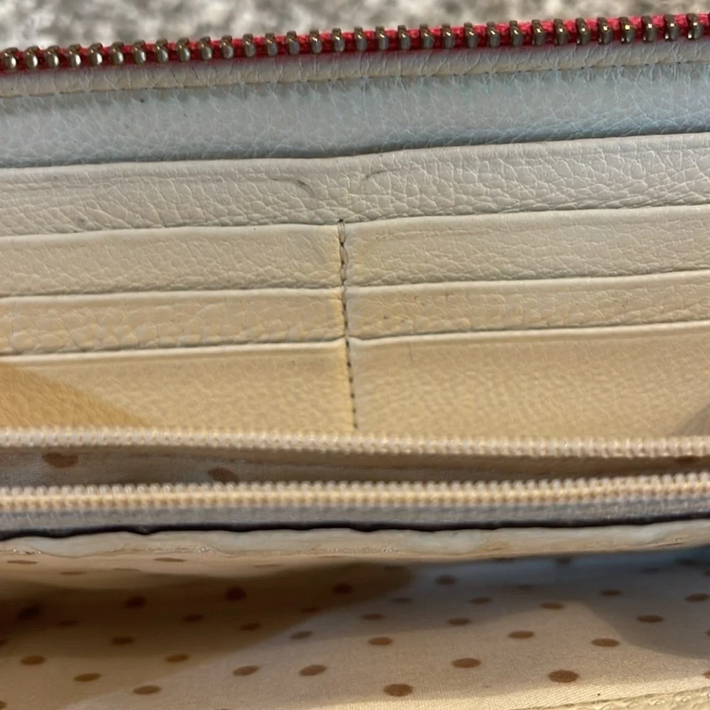 Kate Spade Chelsea Nylon Large Continental Wallet